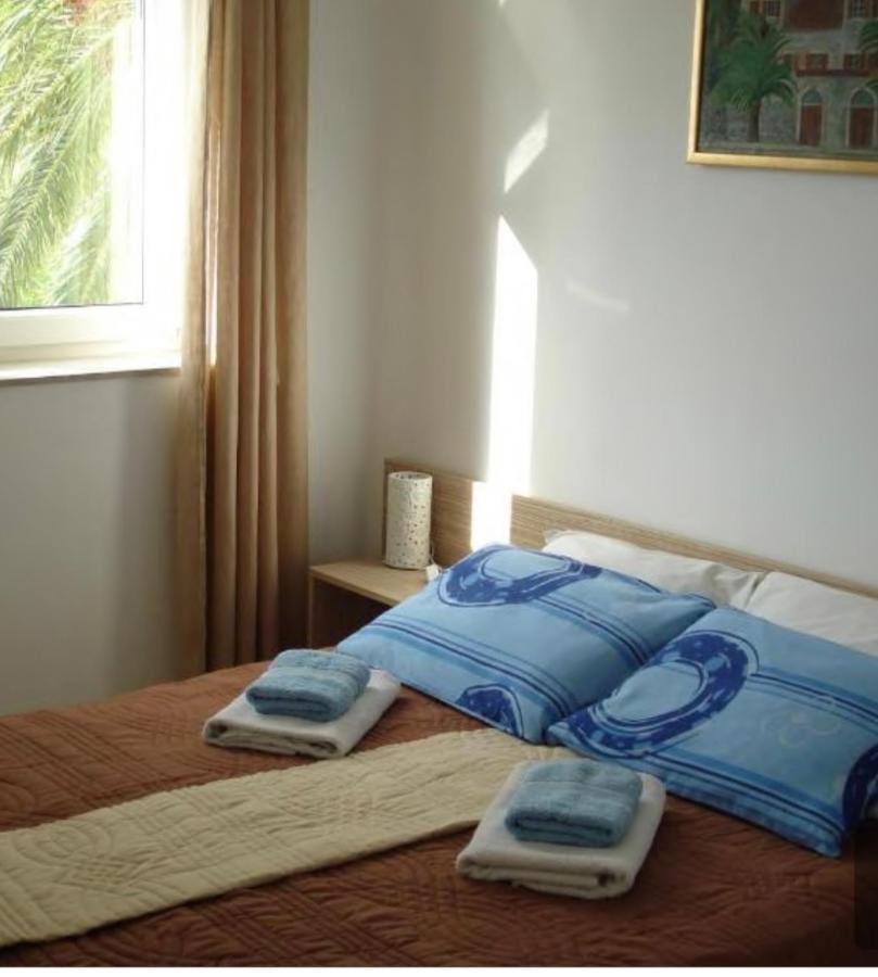 Herceg Novi Appartement Buitenkant foto