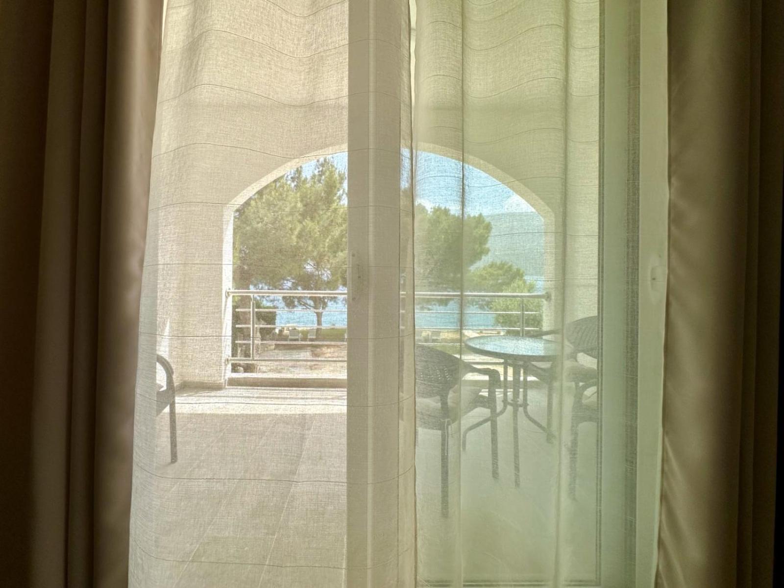 Herceg Novi Appartement Buitenkant foto